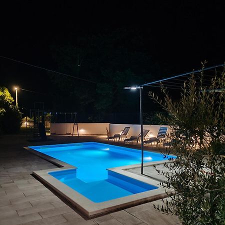Summer House Nina Apartment Pavicini Exterior foto