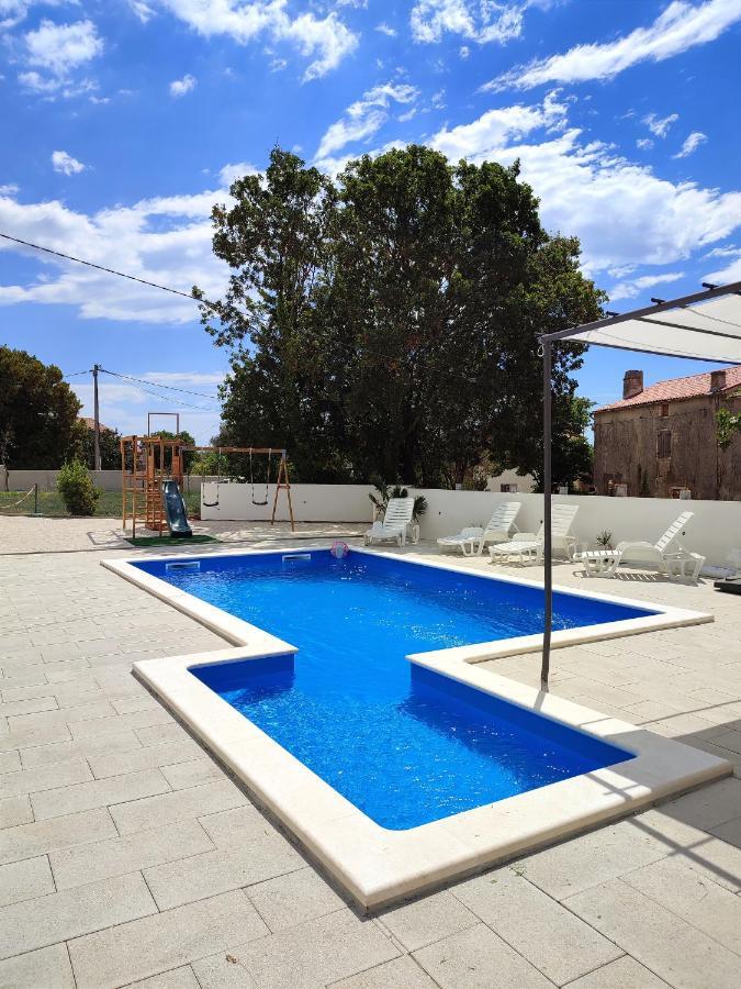 Summer House Nina Apartment Pavicini Exterior foto