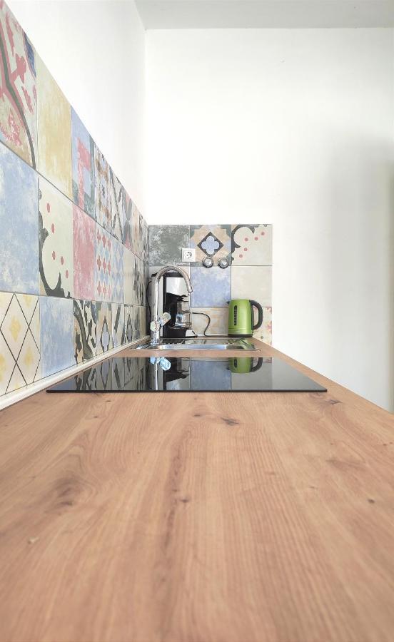 Summer House Nina Apartment Pavicini Exterior foto