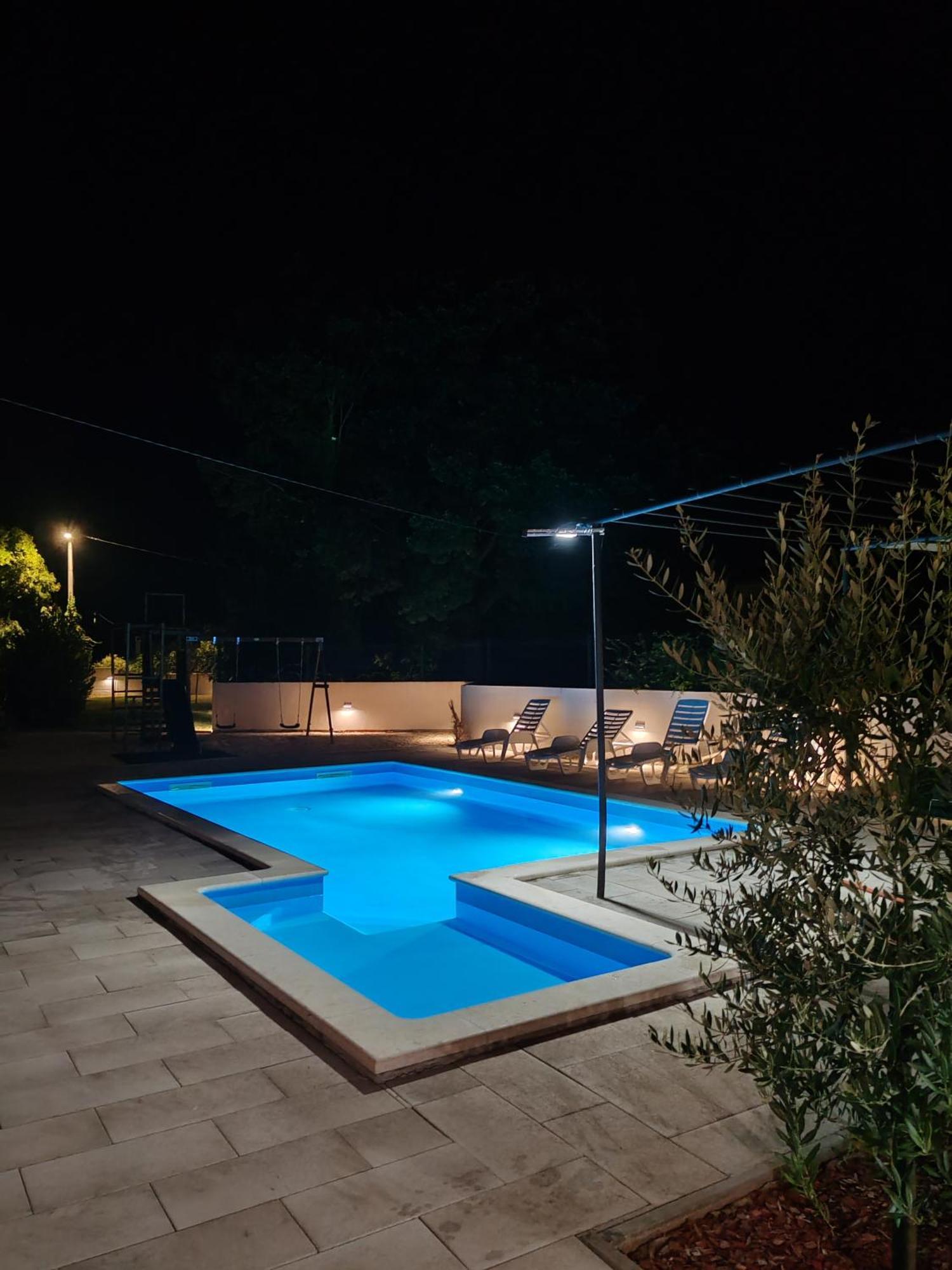 Summer House Nina Pavicini Exterior foto